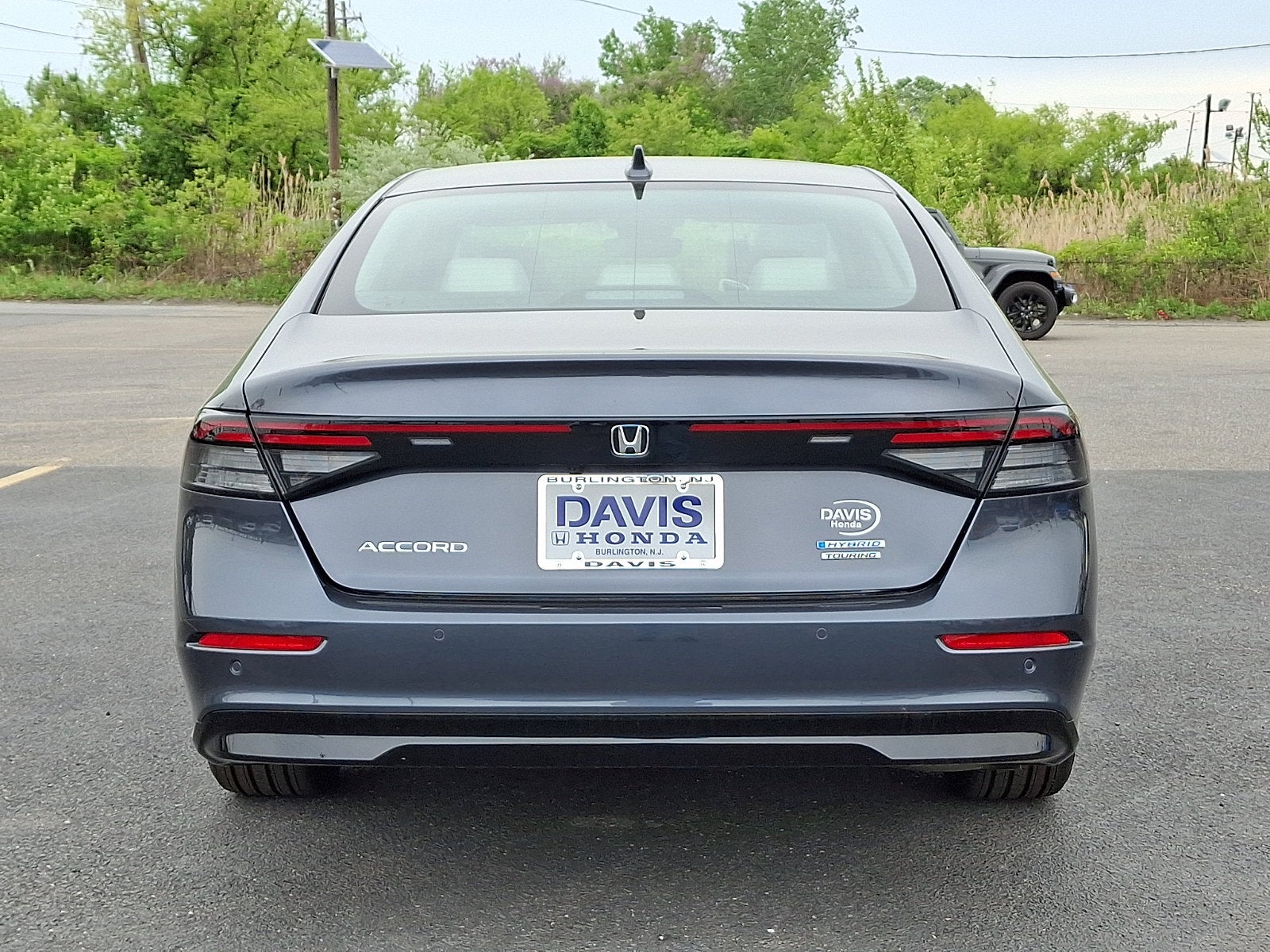 2026 Honda Accord Touring