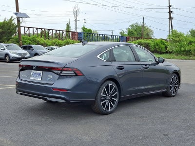 2026 Honda Accord Touring