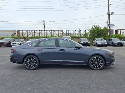 2026 Honda Accord Touring