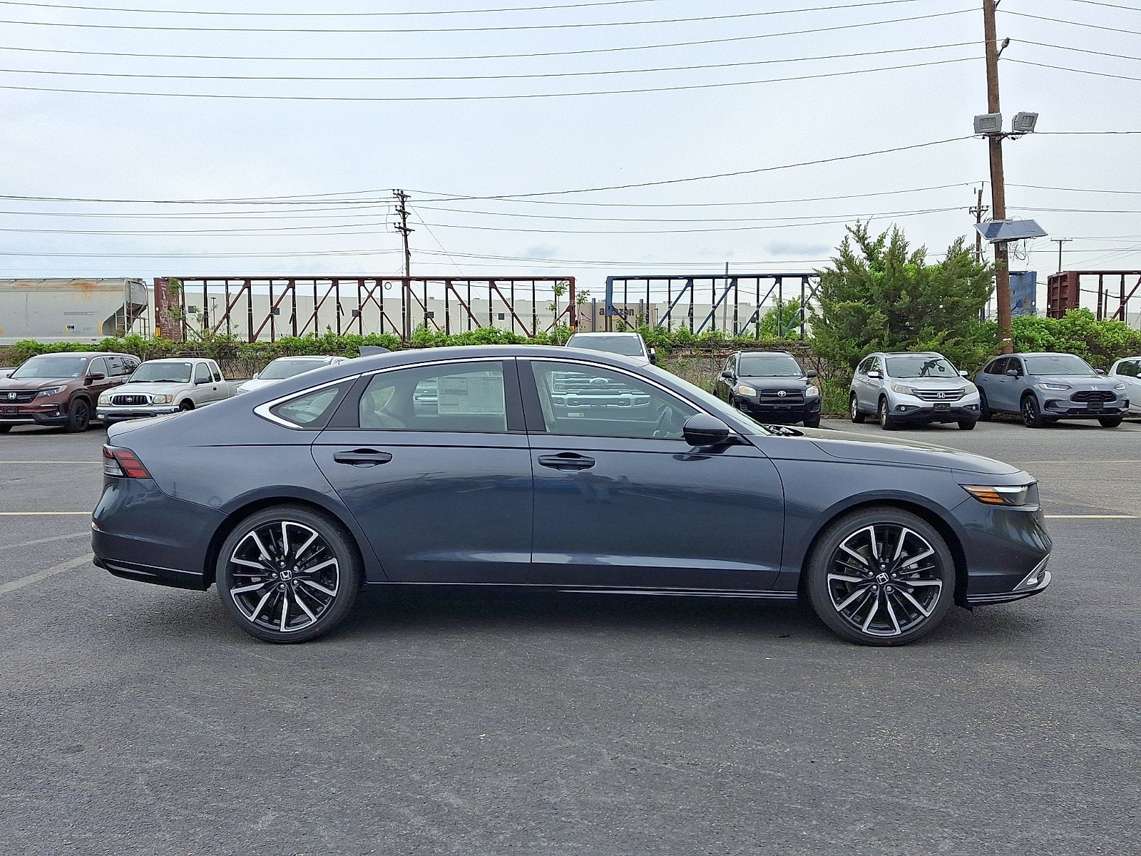 2026 Honda Accord Touring