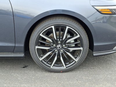 2026 Honda Accord Touring