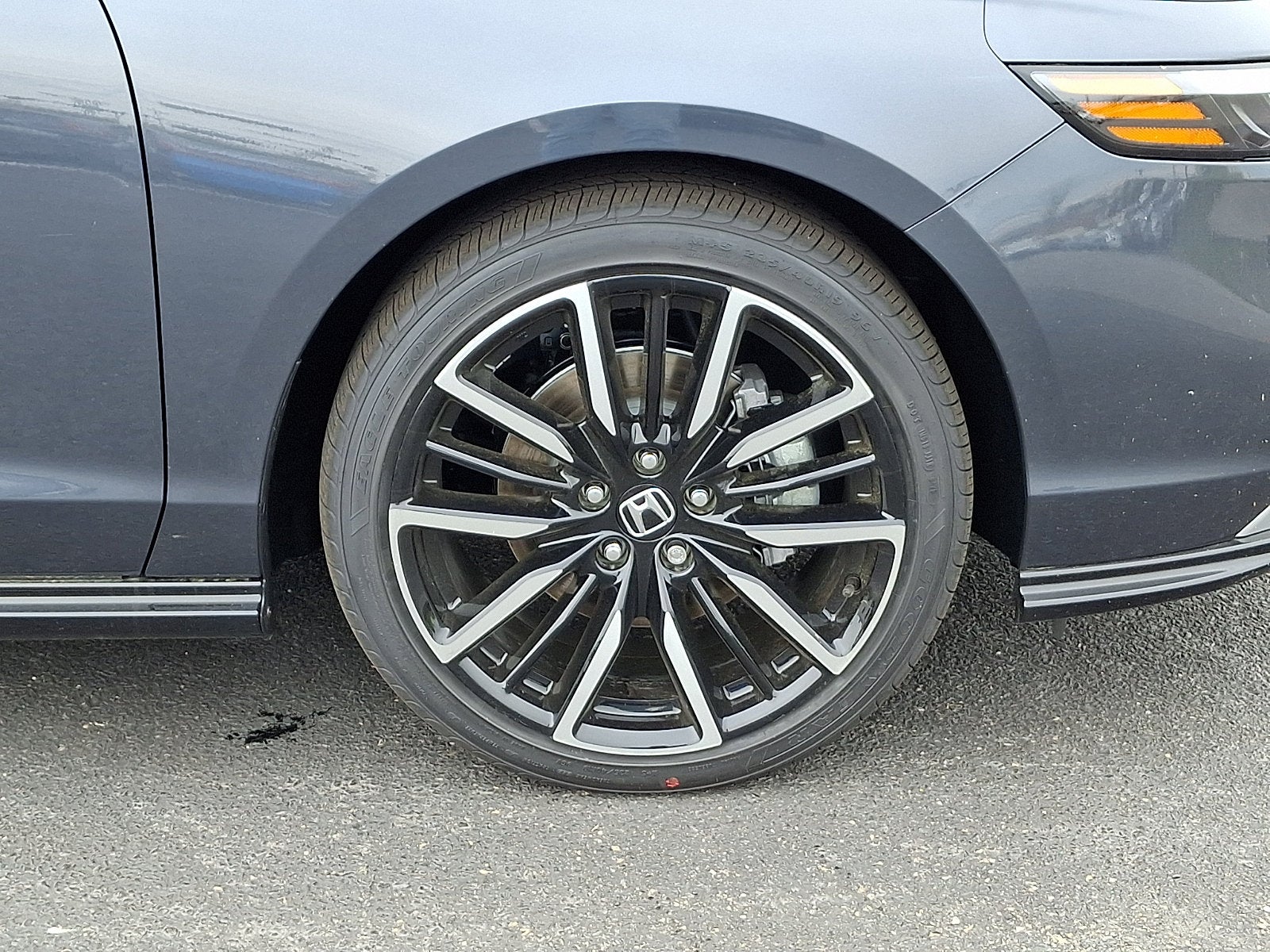 2026 Honda Accord Touring