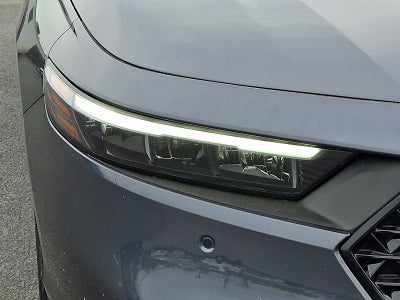 2026 Honda Accord Touring