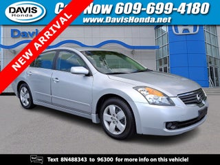 2008 Nissan Altima 2.5 S
