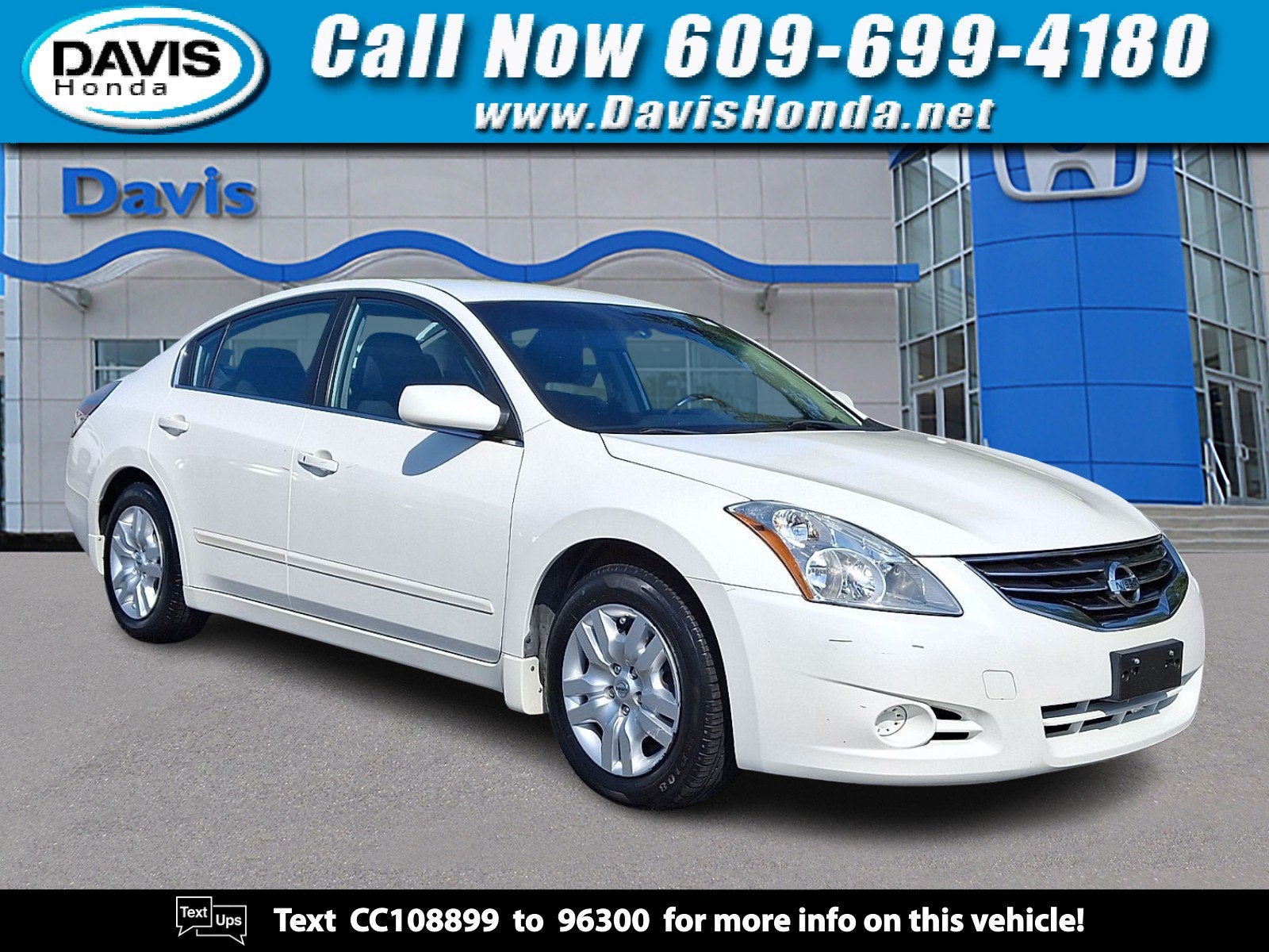 2012 Nissan Altima 2.5 S