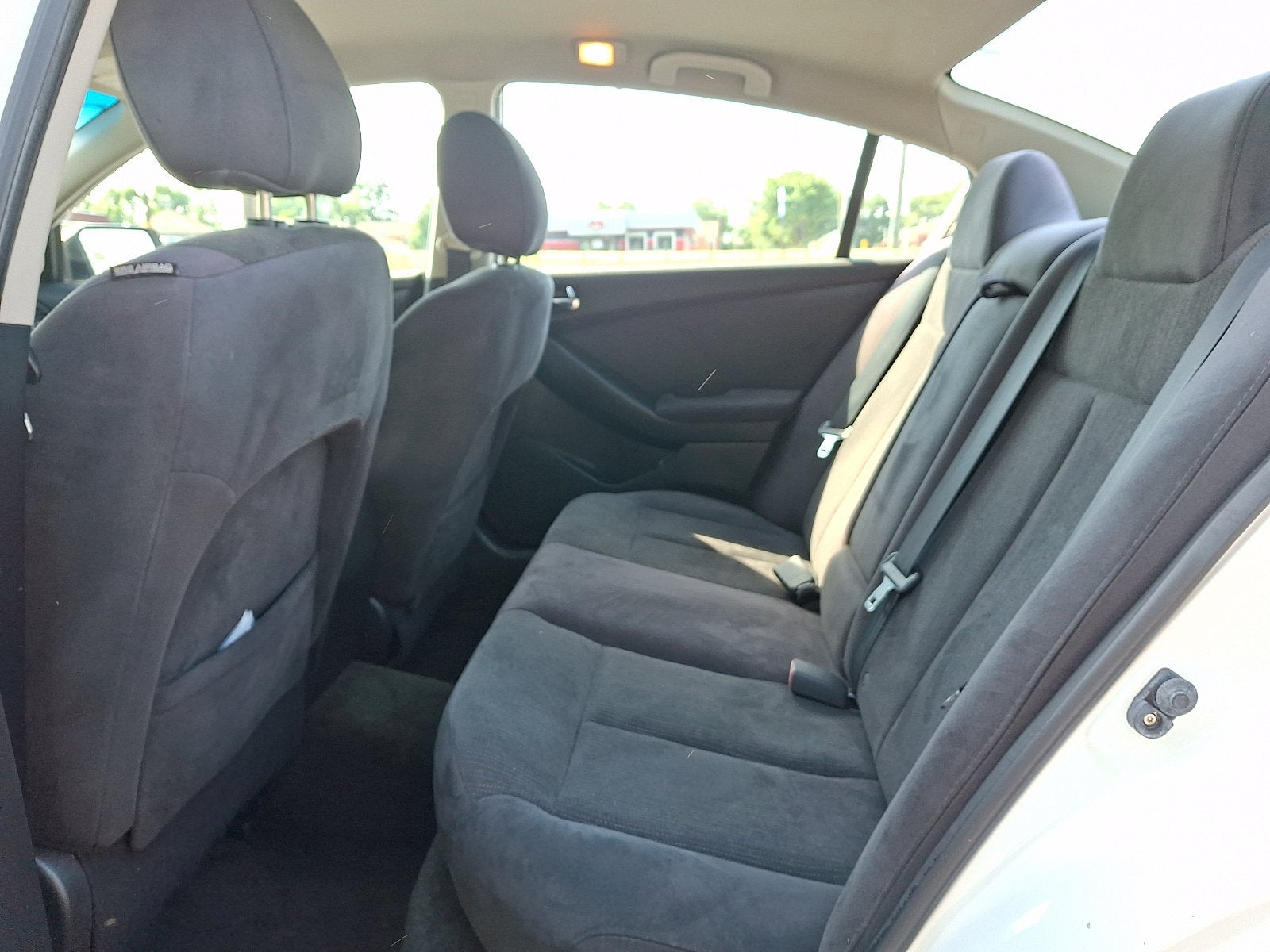 2012 Nissan Altima 2.5 S