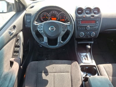 2012 Nissan Altima 2.5 S