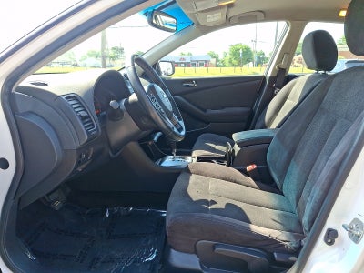 2012 Nissan Altima 2.5 S