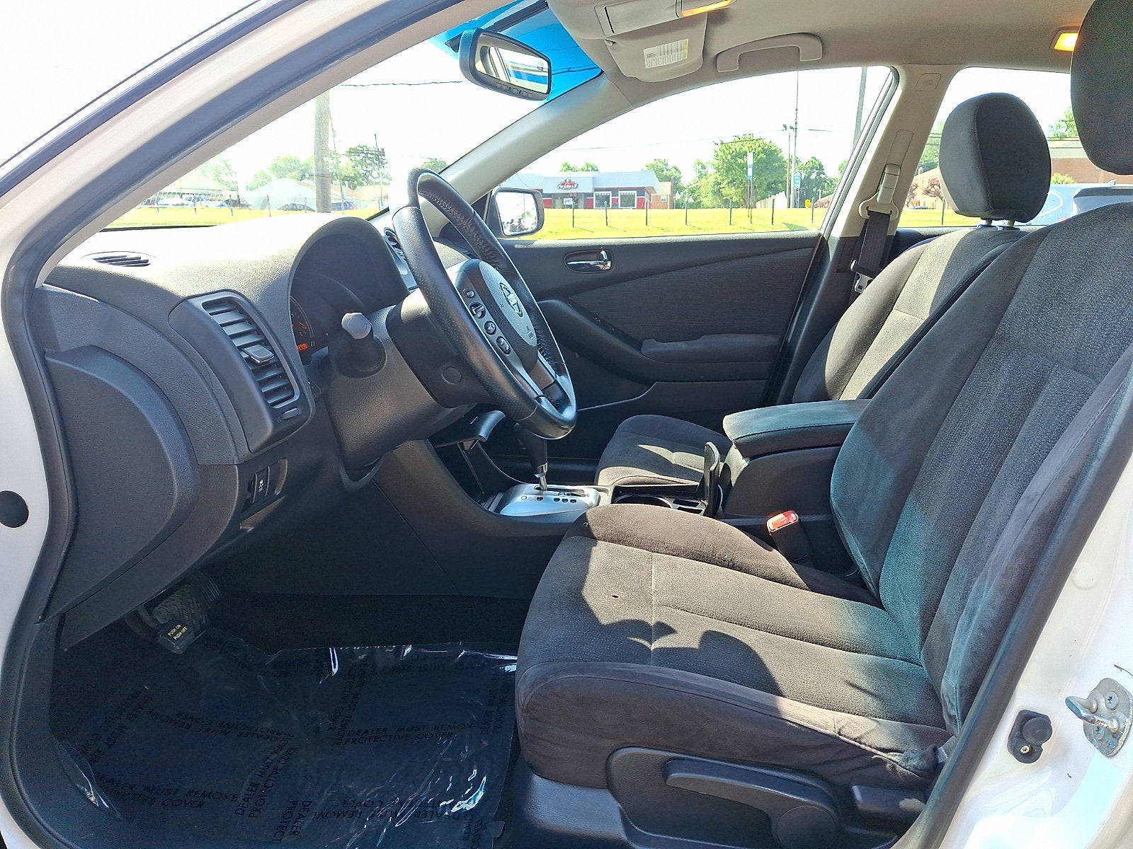 2012 Nissan Altima 2.5 S