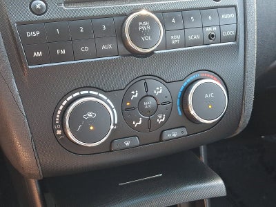 2012 Nissan Altima 2.5 S