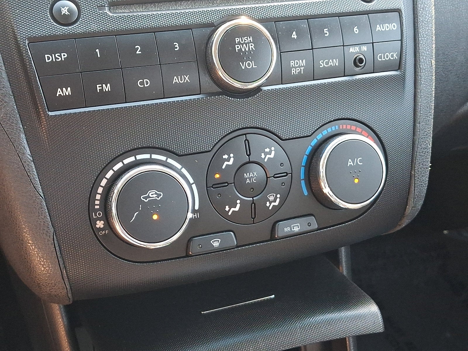 2012 Nissan Altima 2.5 S
