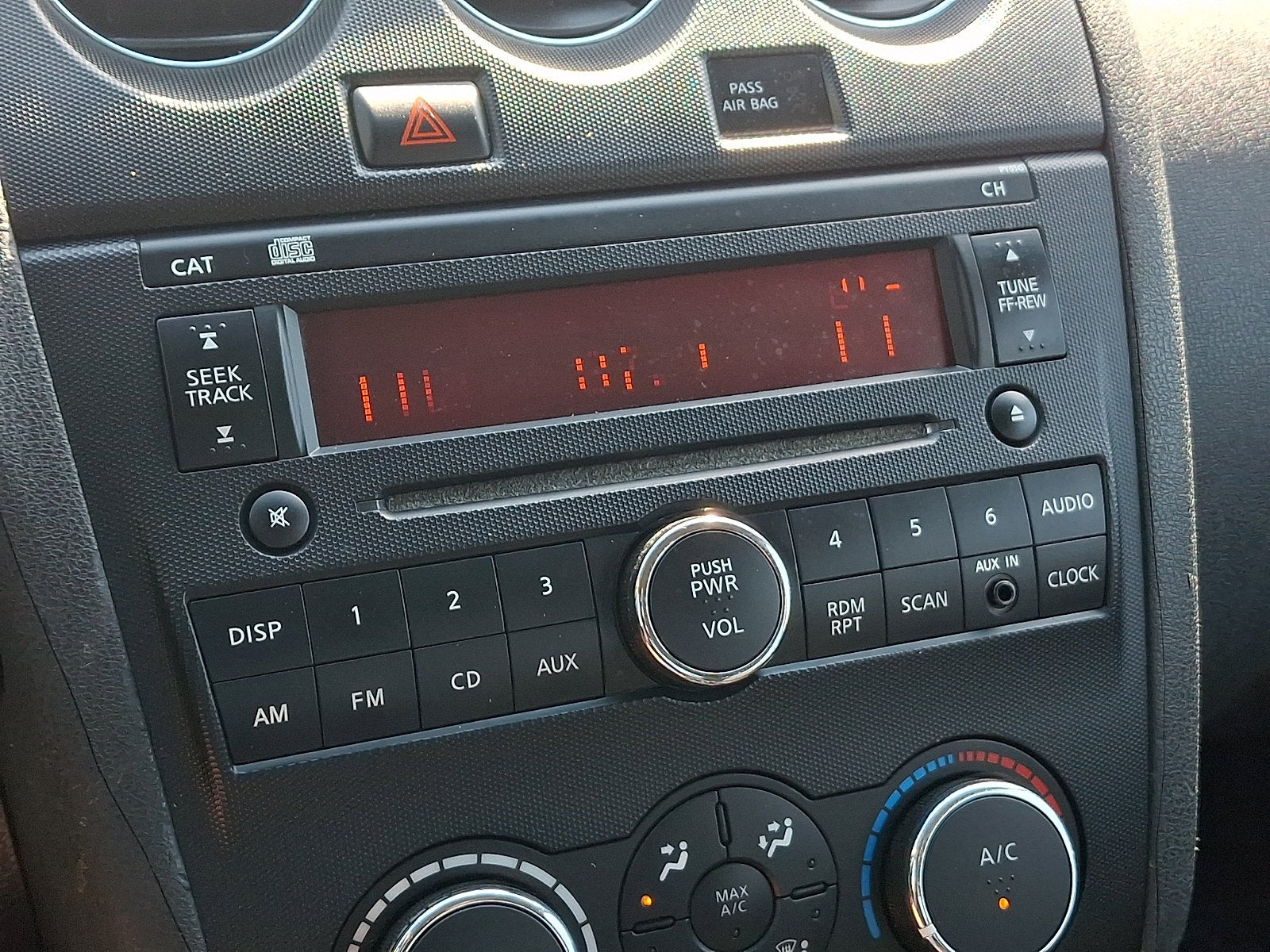 2012 Nissan Altima 2.5 S