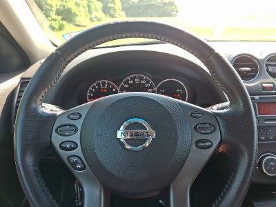 2012 Nissan Altima 2.5 S