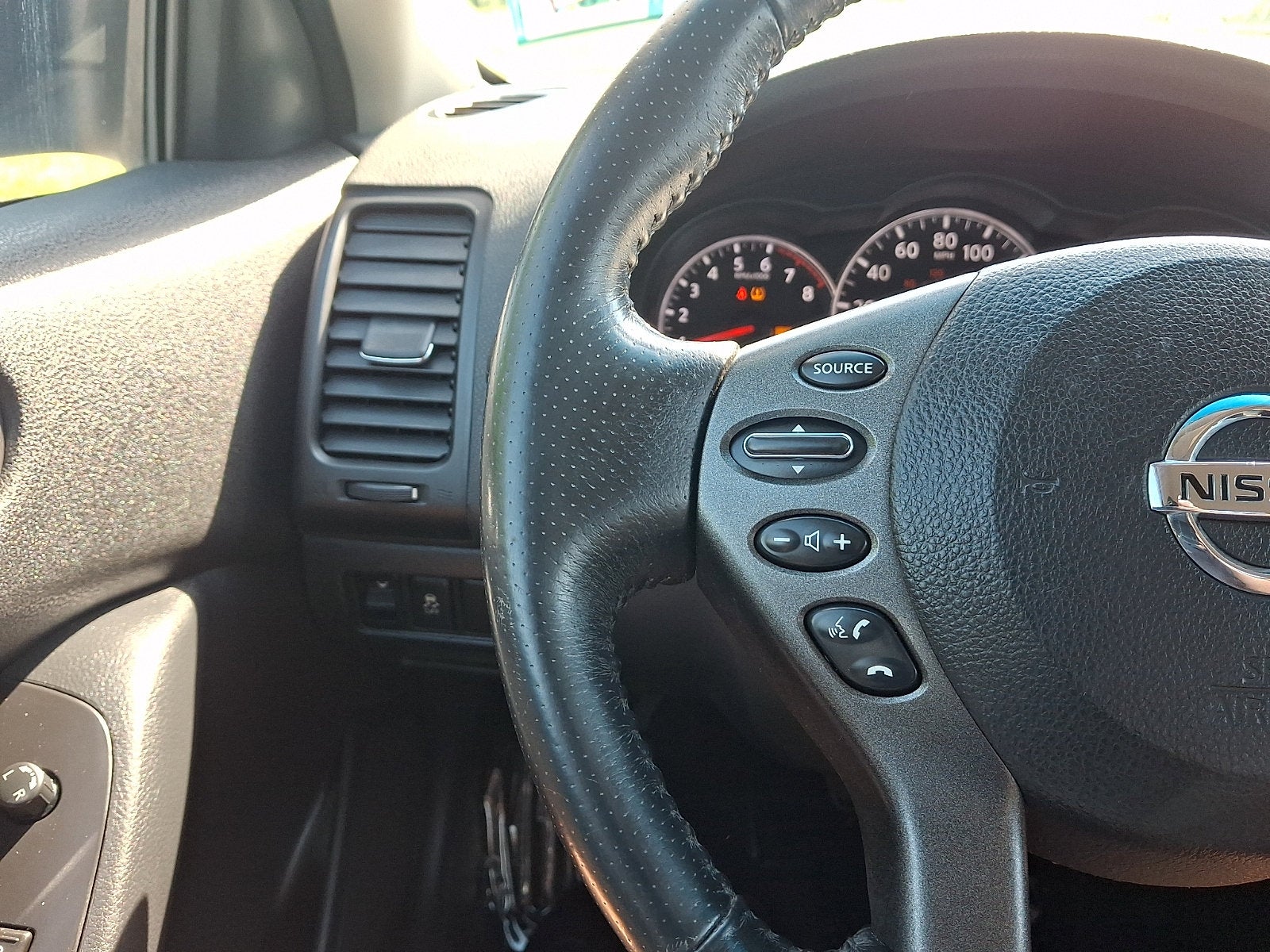 2012 Nissan Altima 2.5 S