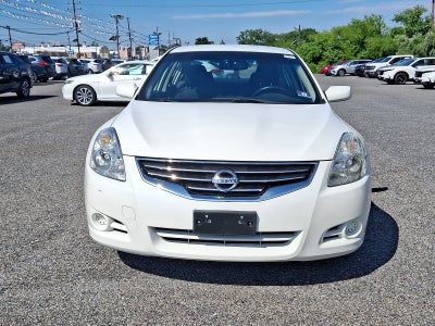 2012 Nissan Altima 2.5 S