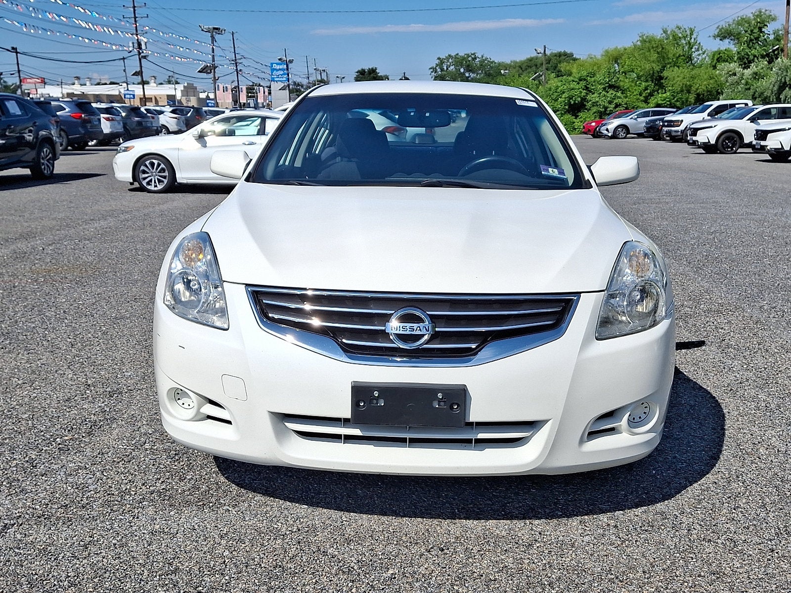 2012 Nissan Altima 2.5 S