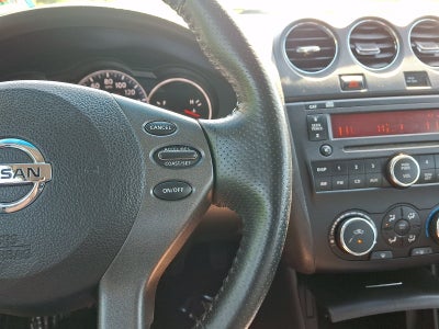 2012 Nissan Altima 2.5 S