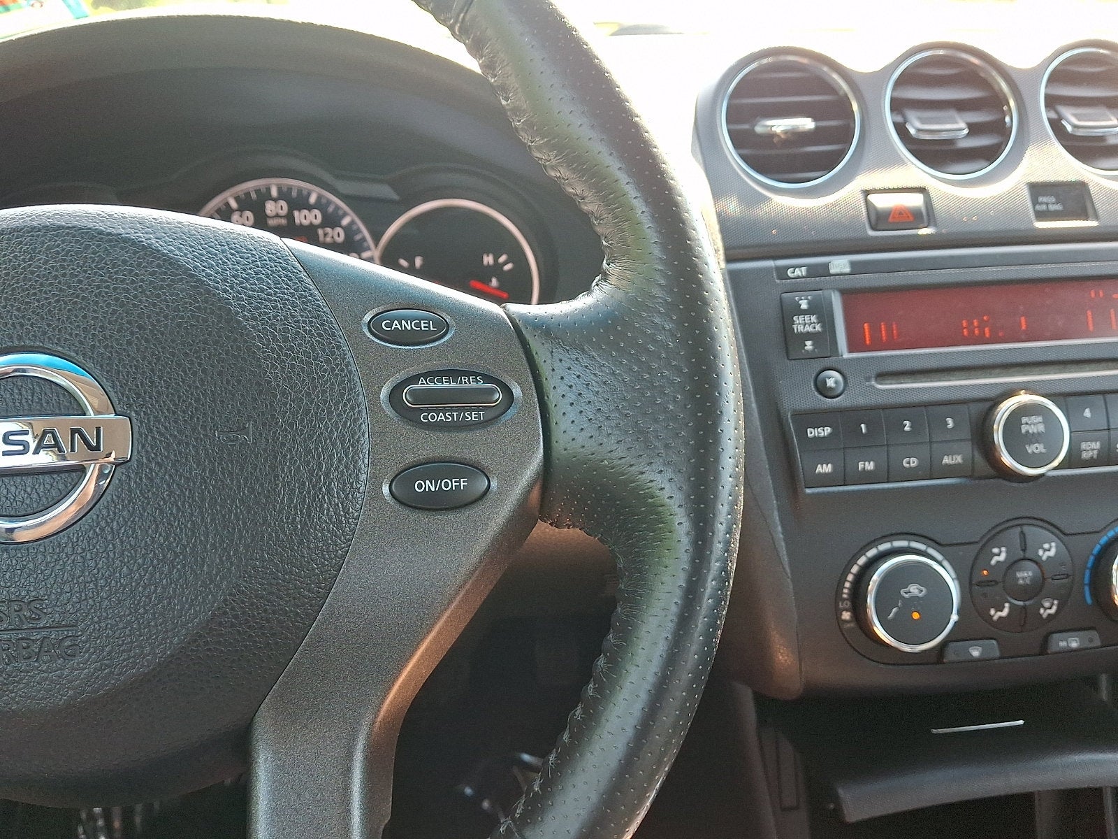 2012 Nissan Altima 2.5 S