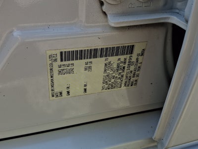 2012 Nissan Altima 2.5 S