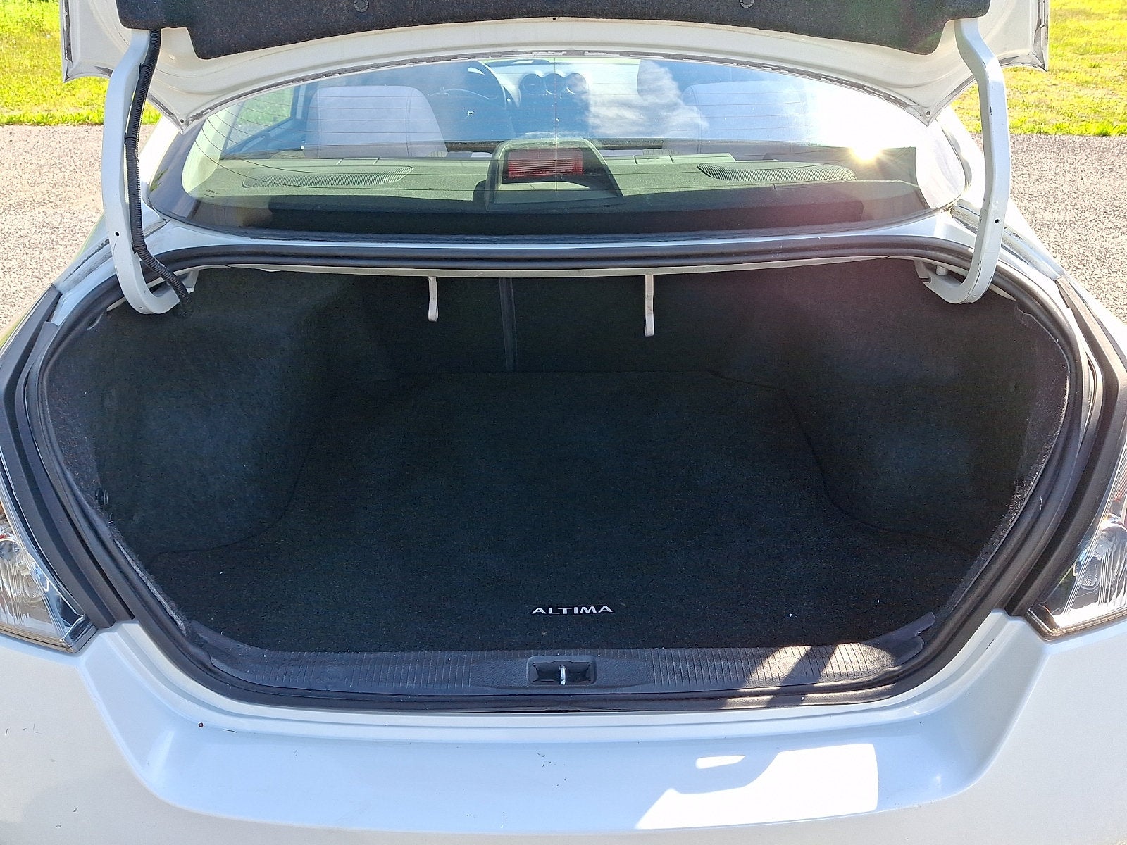 2012 Nissan Altima 2.5 S