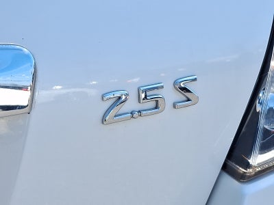 2012 Nissan Altima 2.5 S