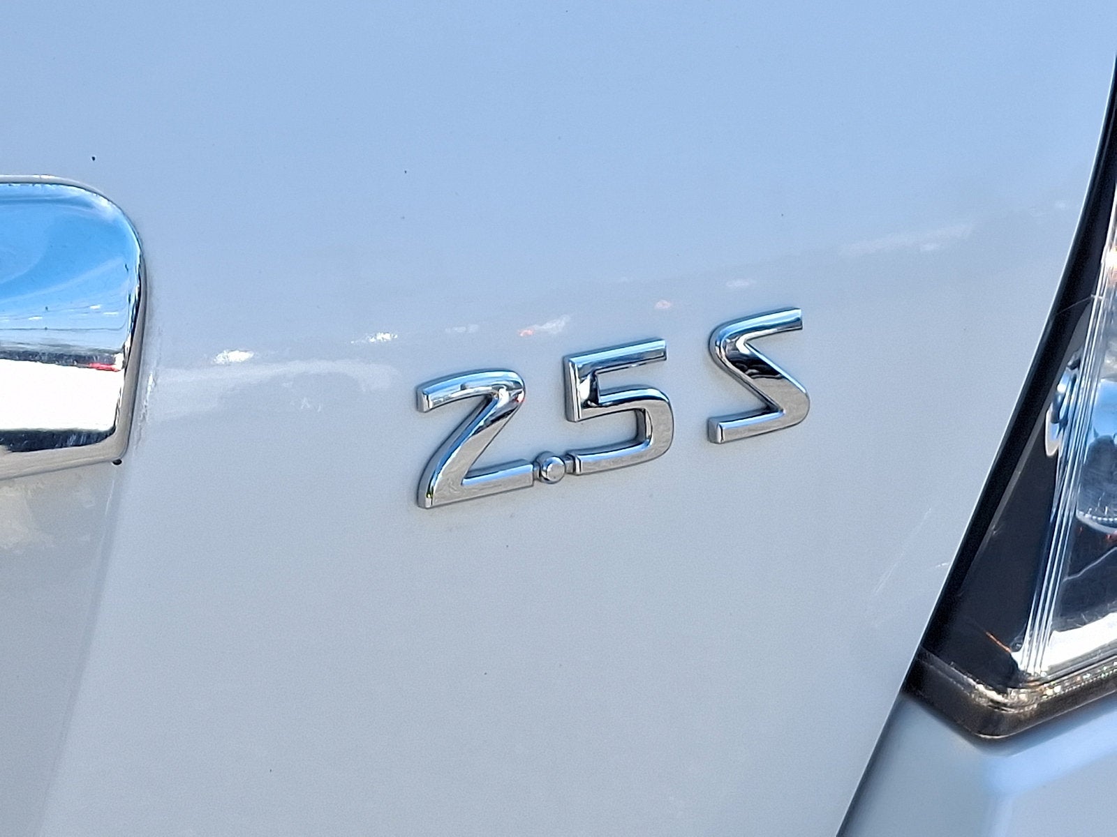 2012 Nissan Altima 2.5 S
