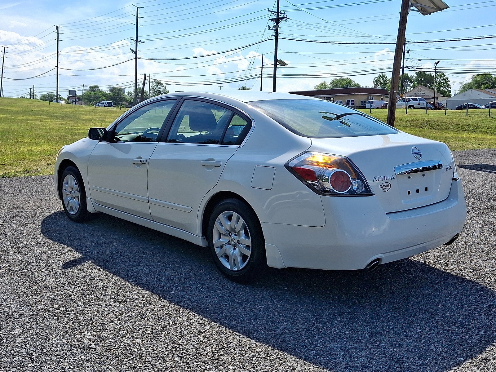 2012 Nissan Altima 2.5 S