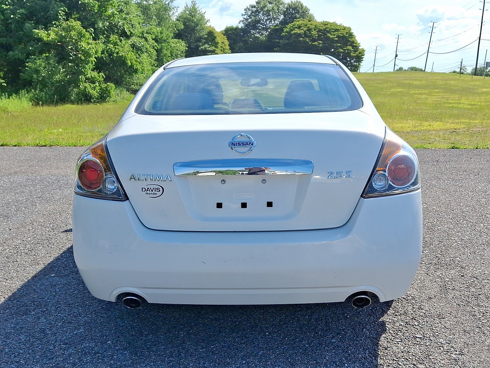2012 Nissan Altima 2.5 S