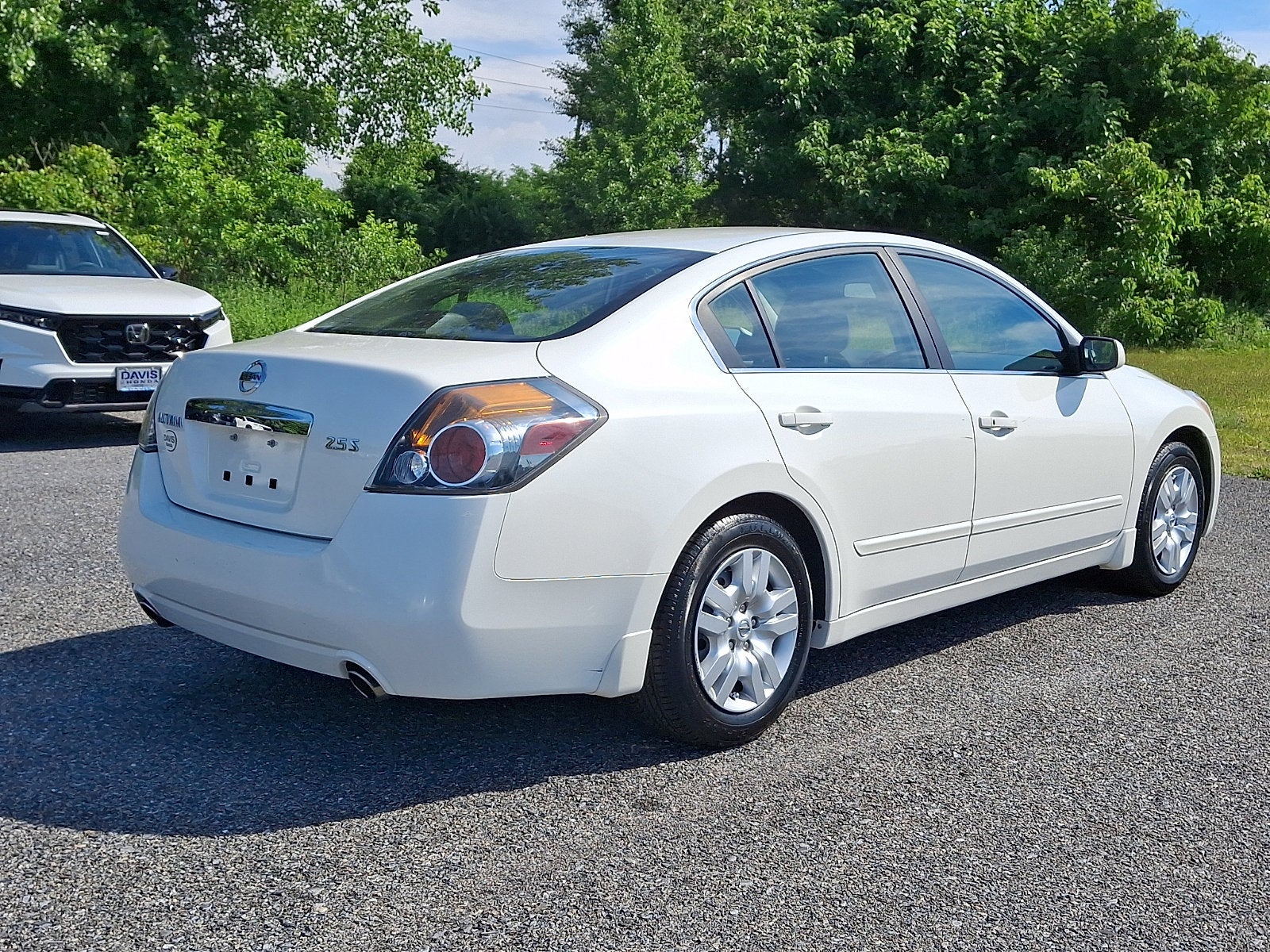 2012 Nissan Altima 2.5 S