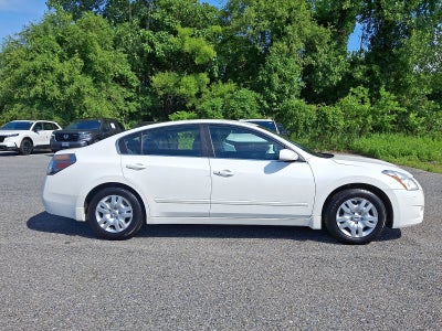 2012 Nissan Altima 2.5 S