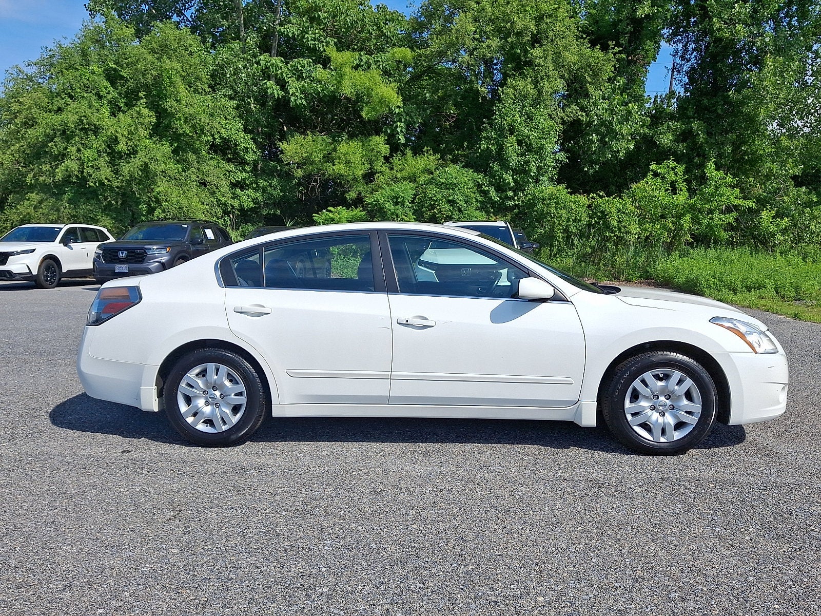2012 Nissan Altima 2.5 S