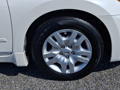 2012 Nissan Altima 2.5 S