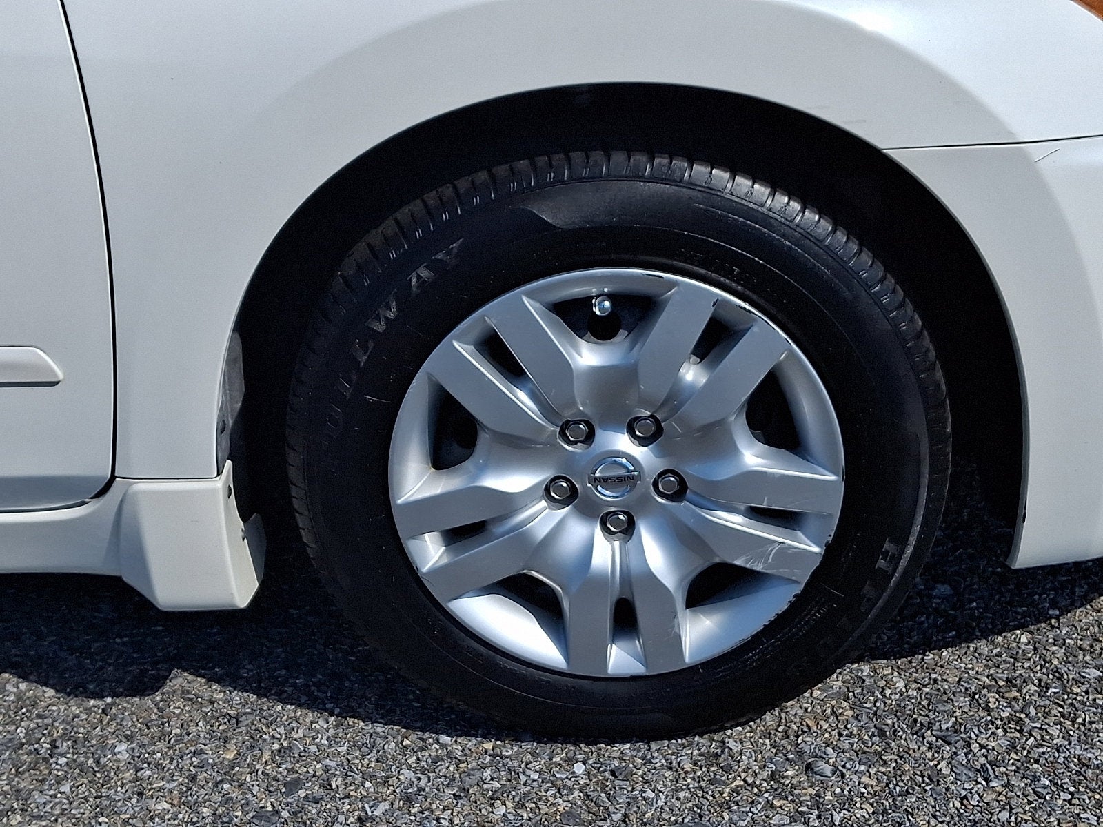 2012 Nissan Altima 2.5 S