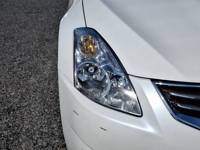 2012 Nissan Altima 2.5 S