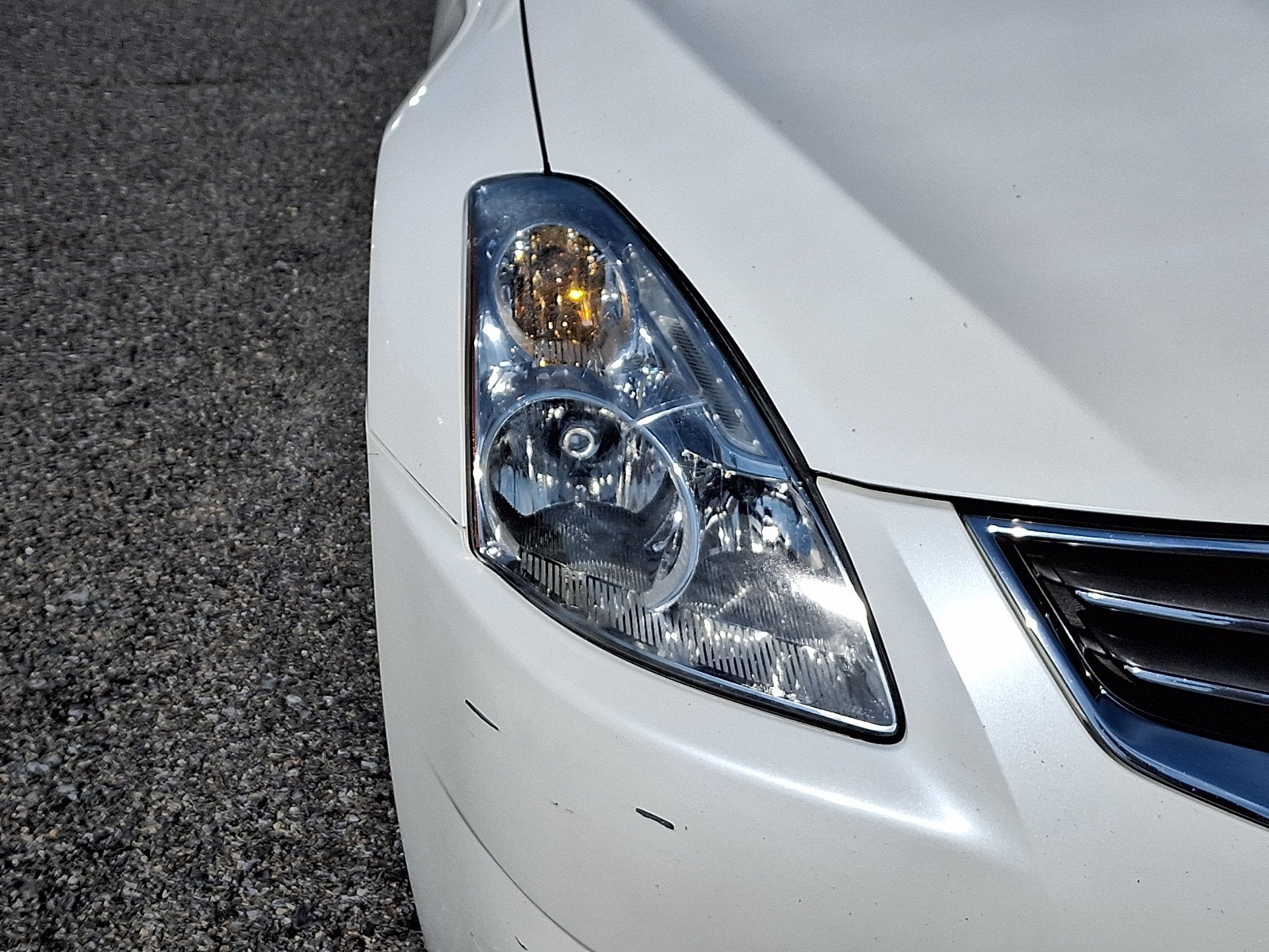 2012 Nissan Altima 2.5 S