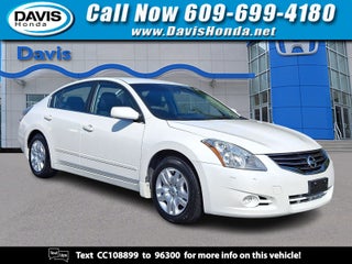 2012 Nissan Altima 2.5 S
