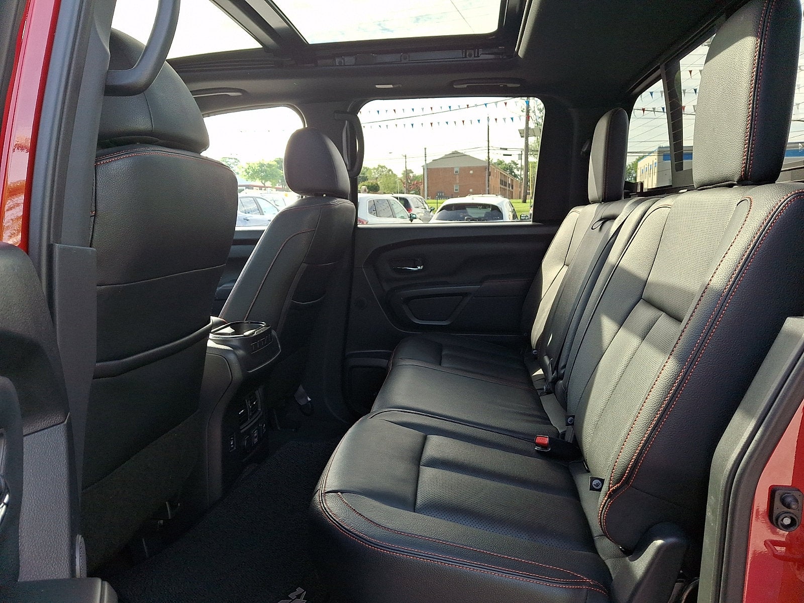 2022 Nissan Titan PRO-4X