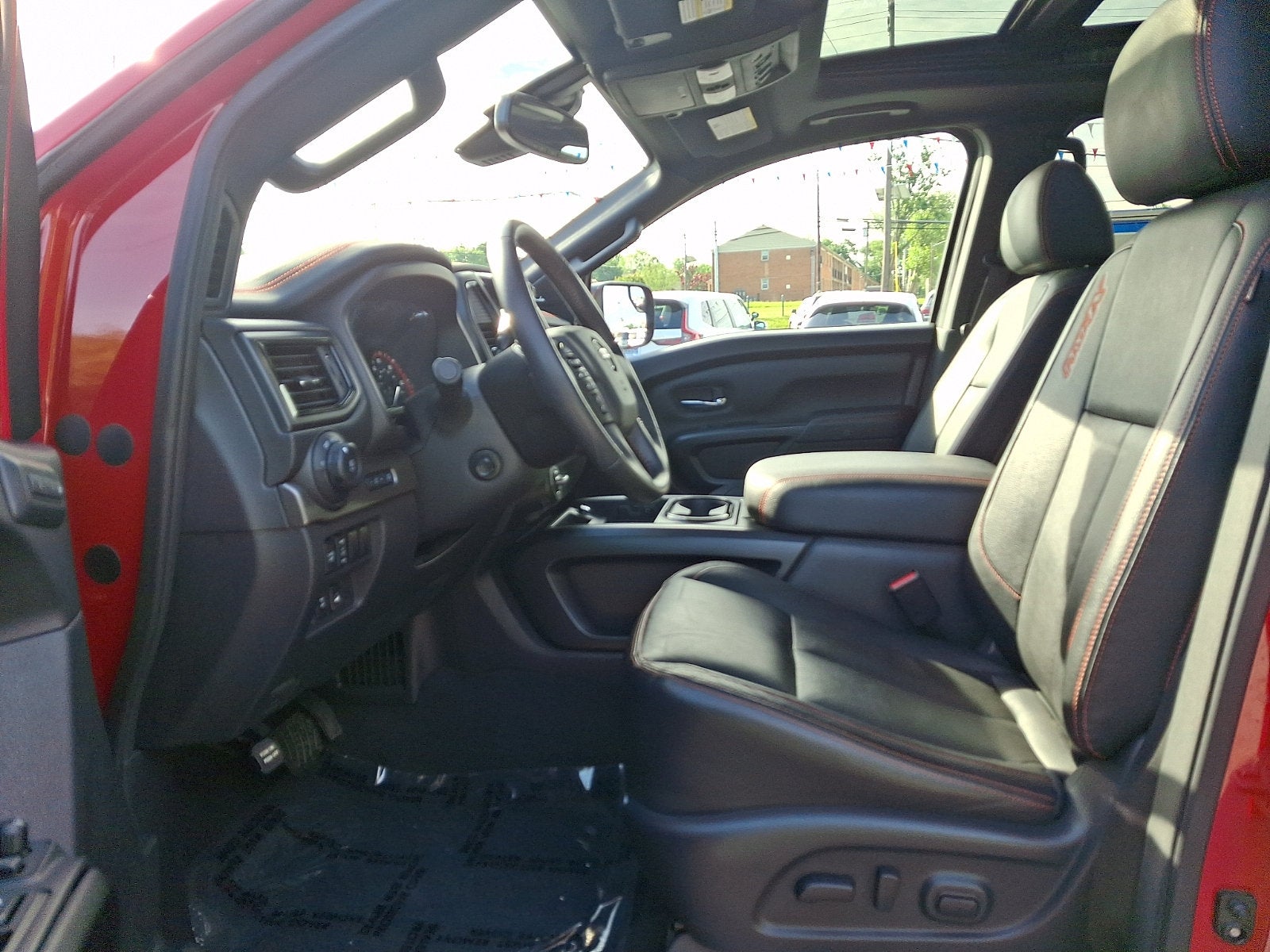 2022 Nissan Titan PRO-4X