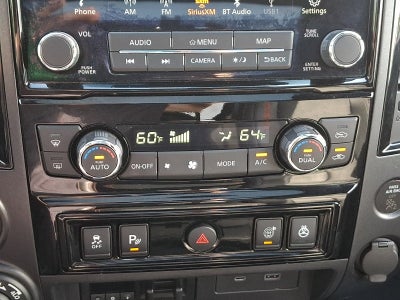 2022 Nissan Titan PRO-4X