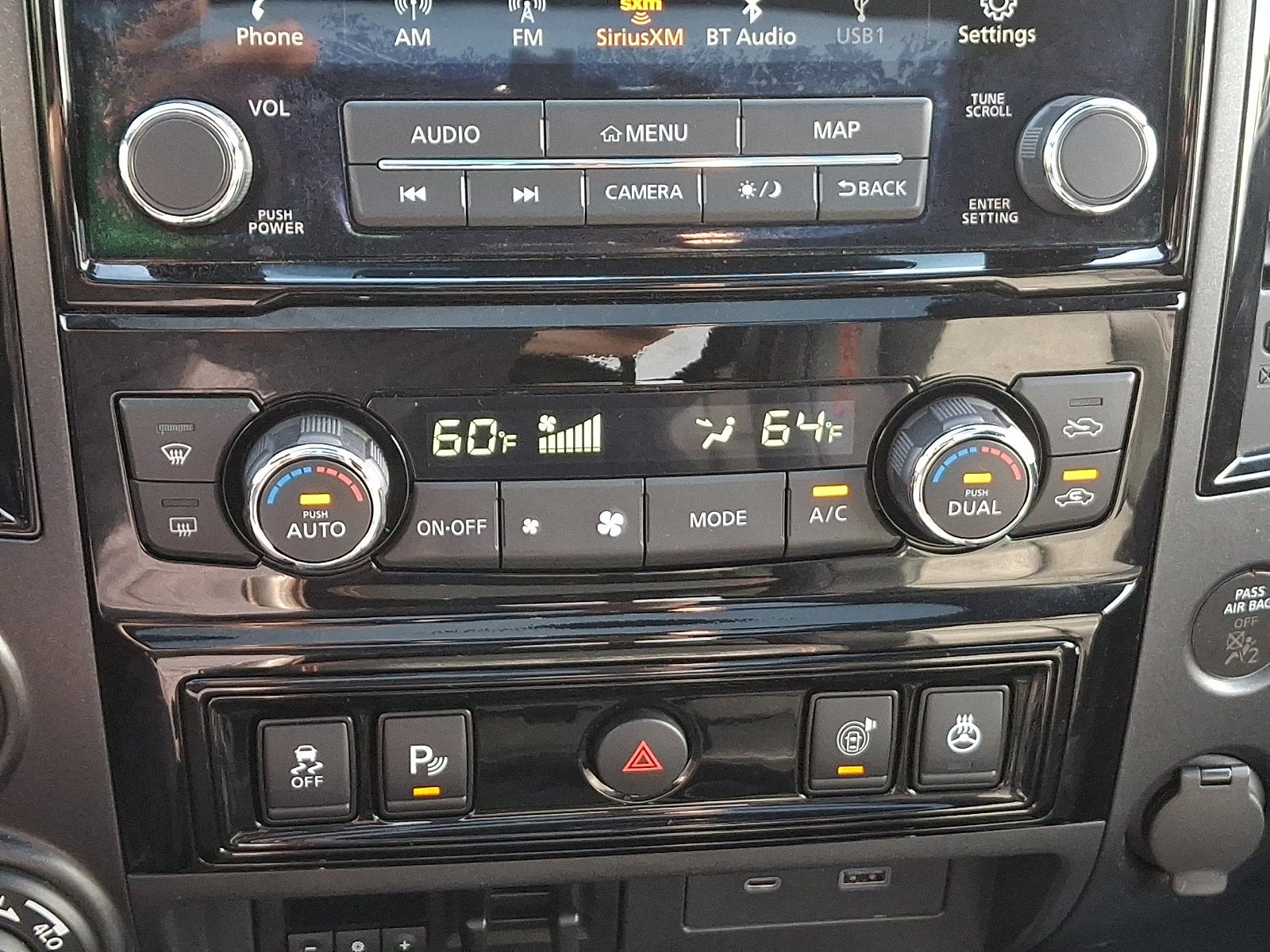 2022 Nissan Titan PRO-4X