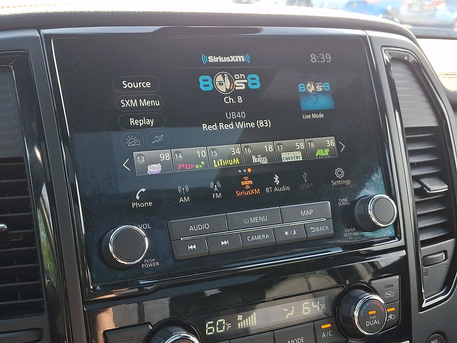 2022 Nissan Titan PRO-4X