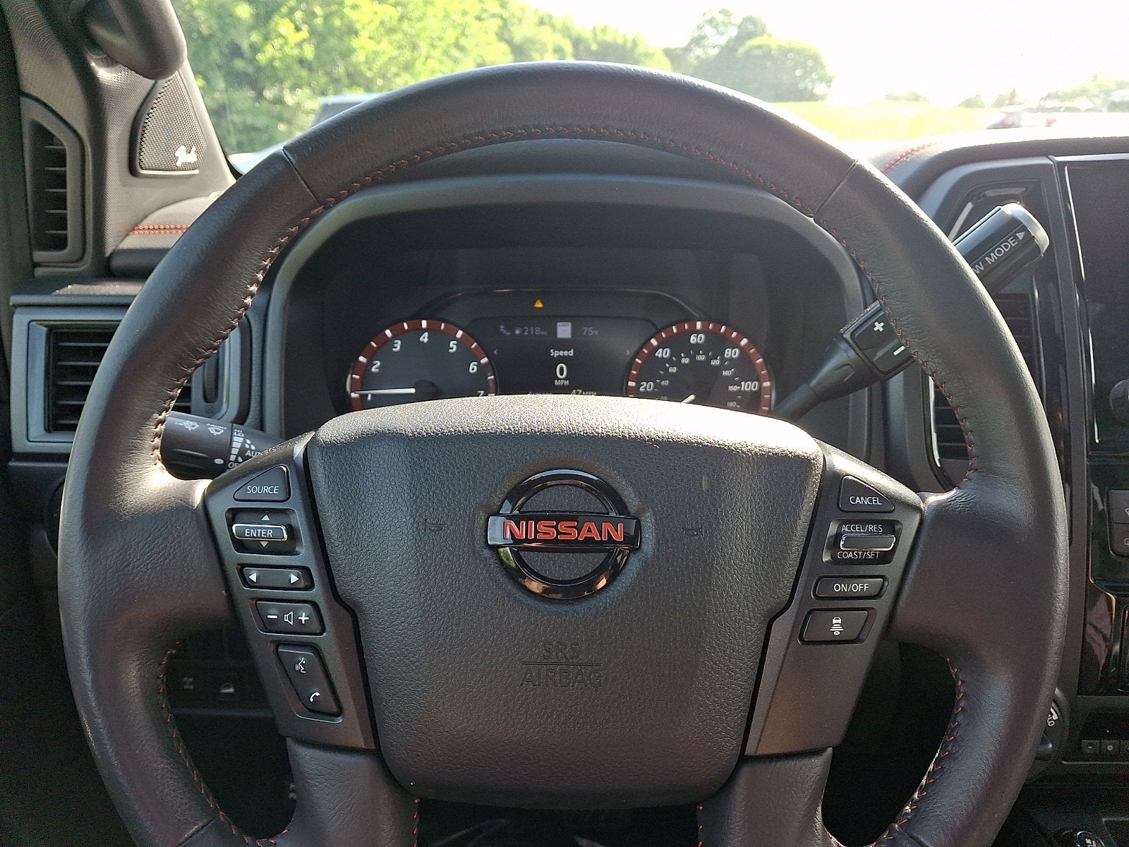 2022 Nissan Titan PRO-4X