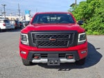 2022 Nissan Titan PRO-4X