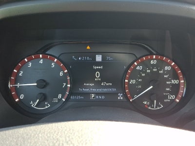 2022 Nissan Titan PRO-4X