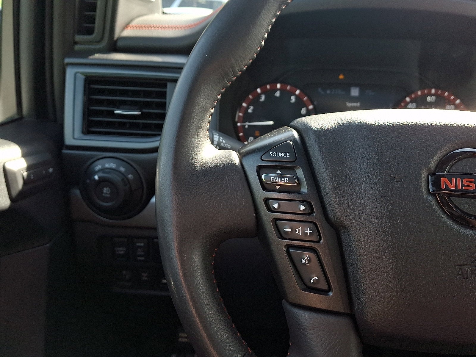 2022 Nissan Titan PRO-4X