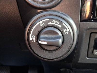 2022 Nissan Titan PRO-4X