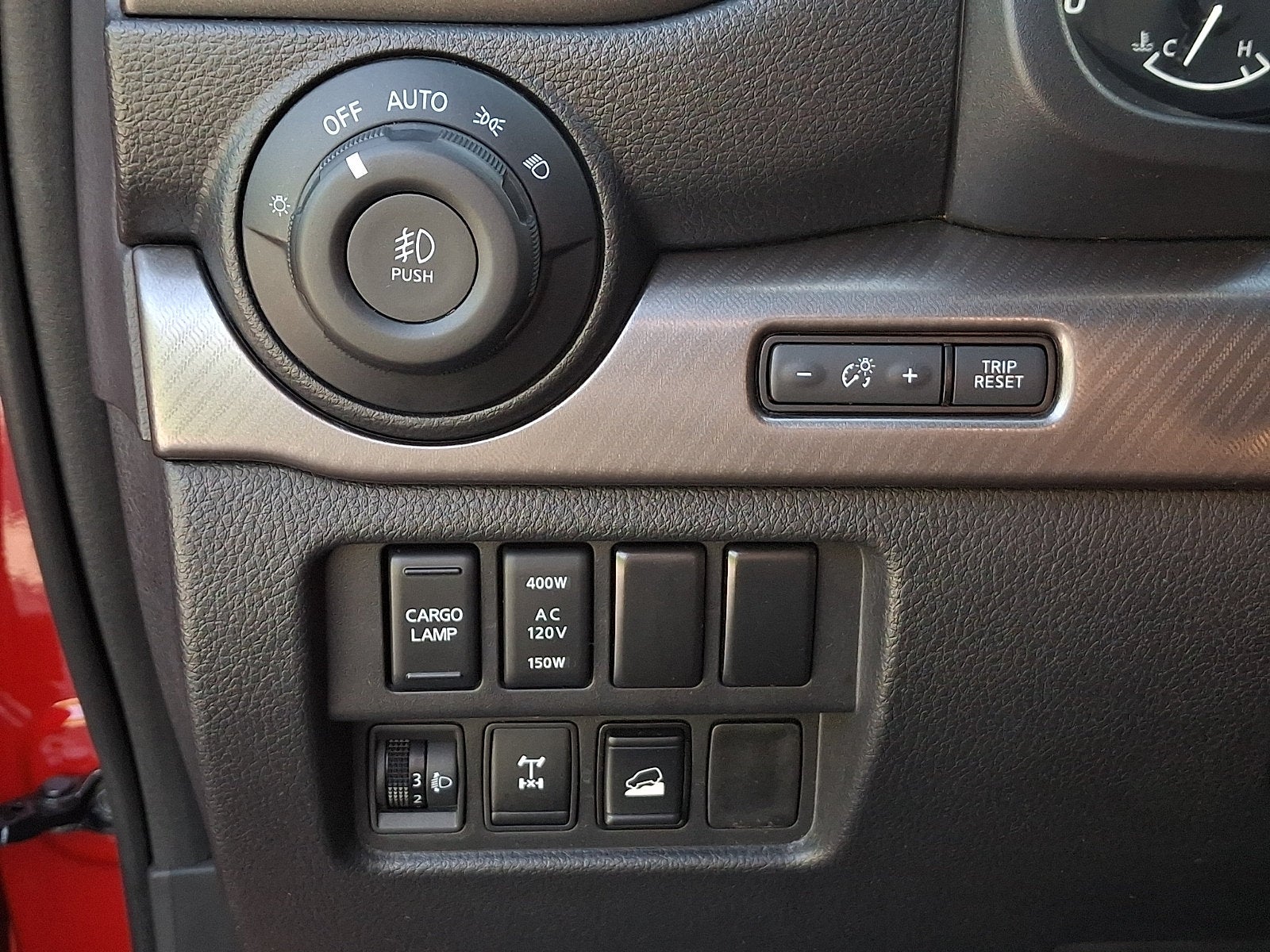 2022 Nissan Titan PRO-4X