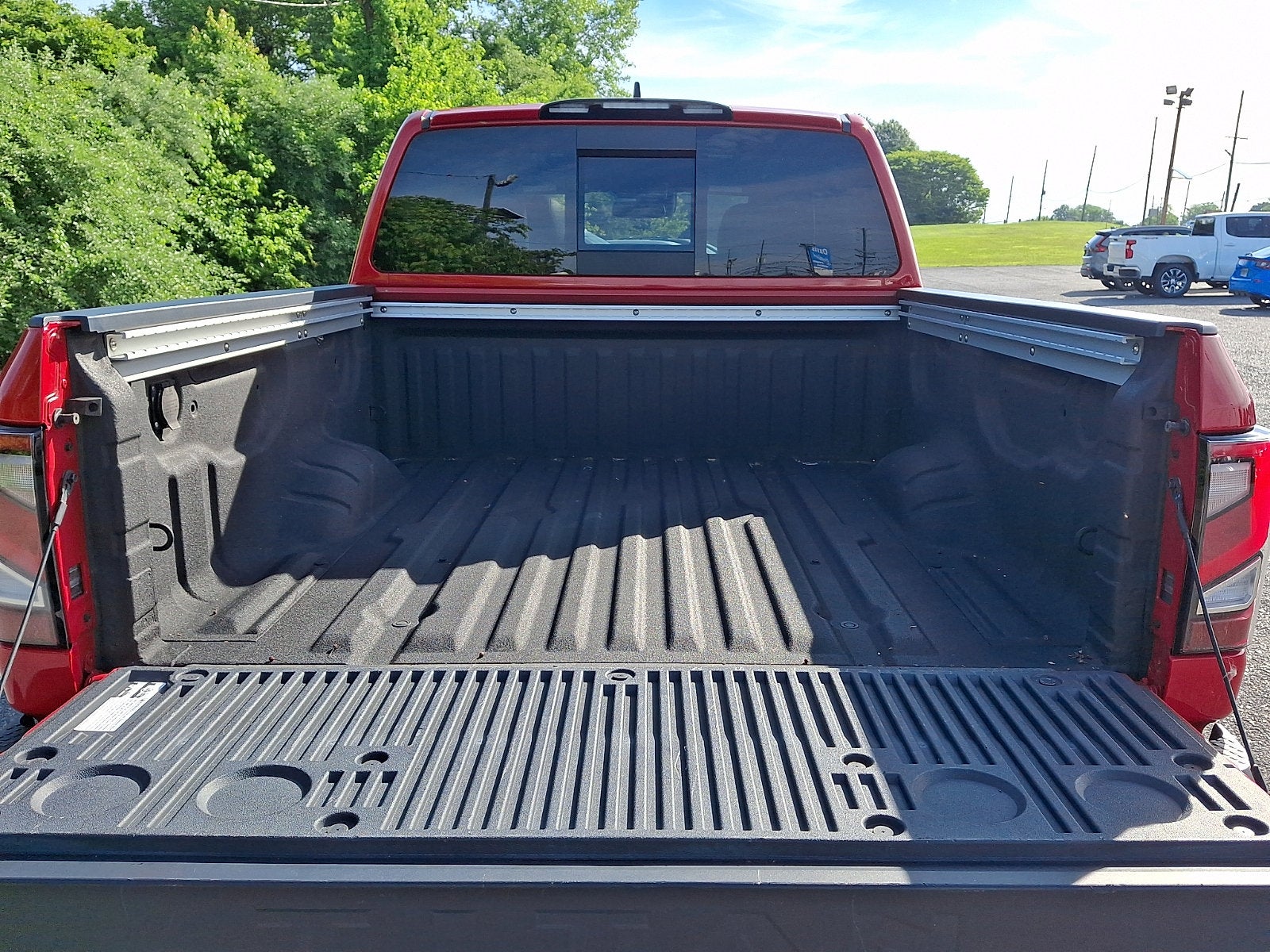 2022 Nissan Titan PRO-4X