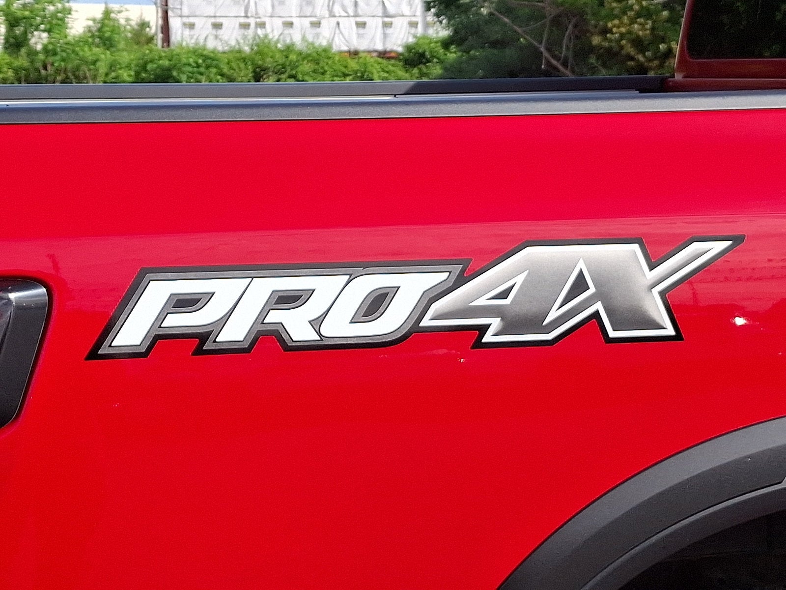 2022 Nissan Titan PRO-4X
