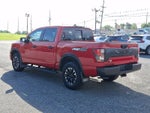2022 Nissan Titan PRO-4X